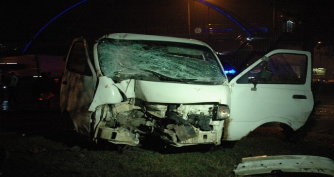 Çaldıkları araçla Ankara turu yaptılar ama...