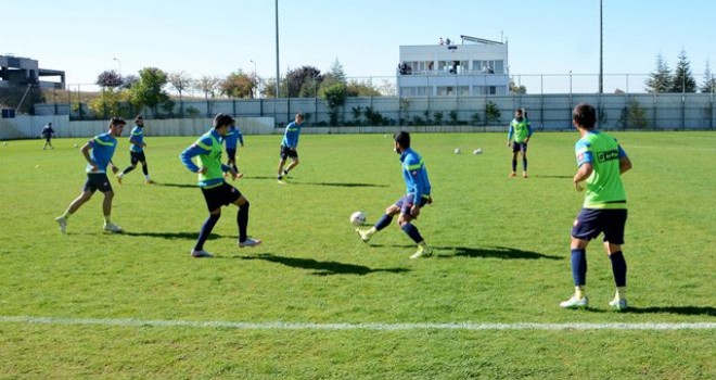 Ankaragücü'nde sakat futbolcuların iyileşmesi moral yükseltti