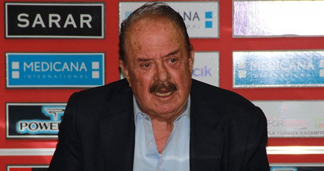 İlhan Cavcav TFF'yi de karıştırdı