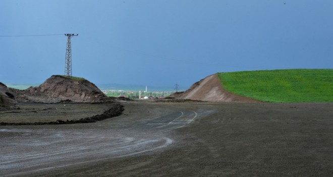 Başkent’e 20 kilometrelik dev bulvar