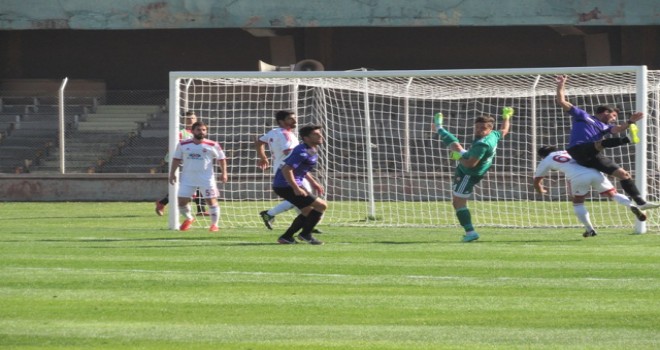 Hacettepe tek golle üç puan aldı