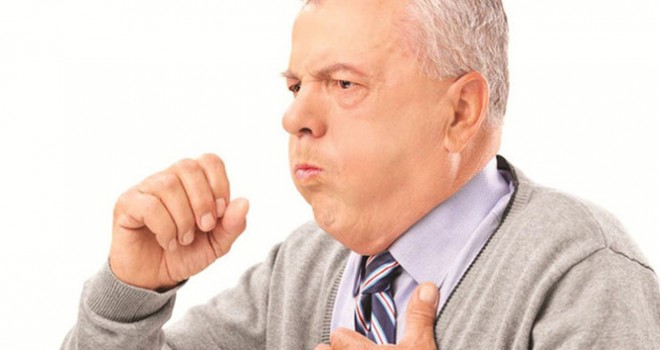 Sigara KOAH'a davetiye çıkarıyor