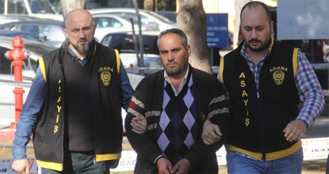 Katil zanlısı damattan kan donduran itiraf