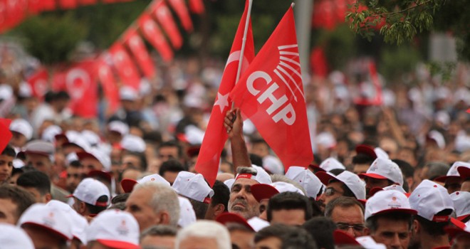 CHP'de merakla beklenen sürenin sonu bugün 17.00