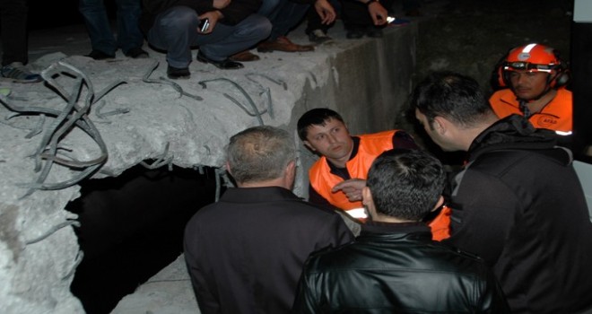 Başkent minik Serdal'ı arıyor