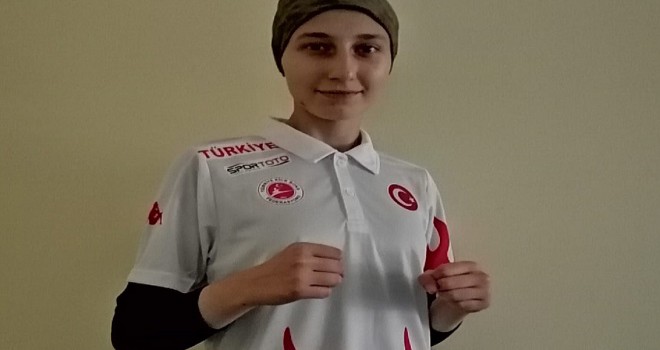 Hedefi Avrupa şampiyonluğu...