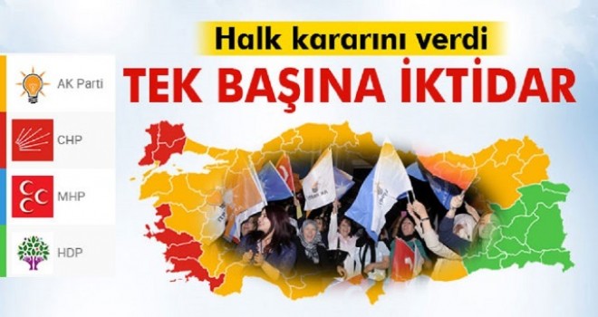 Sandıklar patladı, Millet kazandı