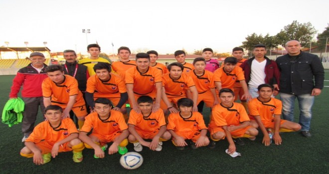 Yenimahalle gücü mucize yaratan bir takım