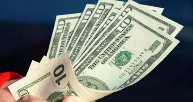 Dolar değer kaybediyor