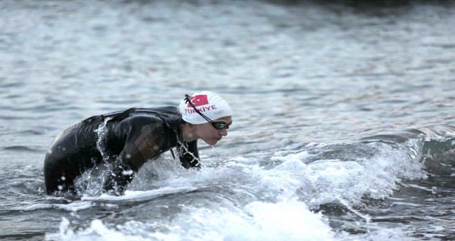 Boğulma tehlikesinden şampiyonluğa