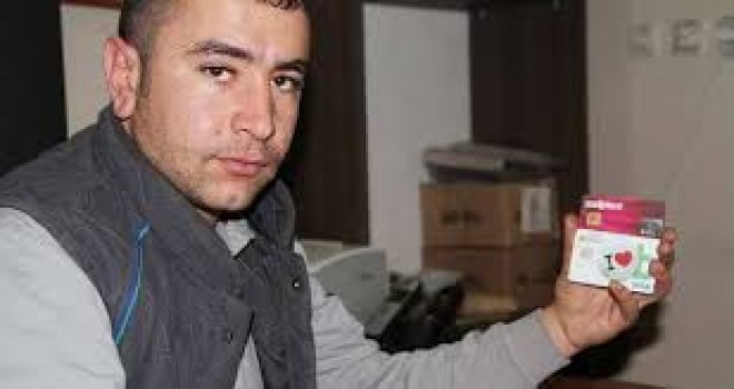 Borcuna en sadık il Ardahan