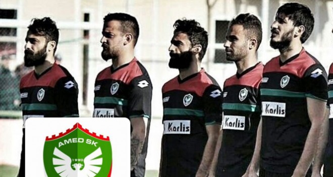 Amedspor kafilesine Sivas'ta otel verilmedi