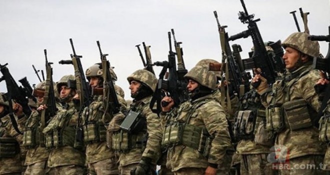 Askerlik kanunu TBMM'de onaylandı....