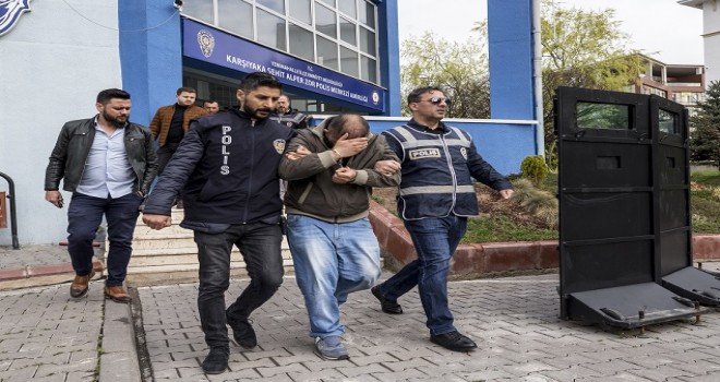 Köpek ölümünde gözaltı 3 oldu...