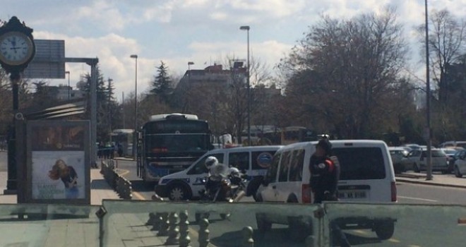 Ankara'da bomba paniği