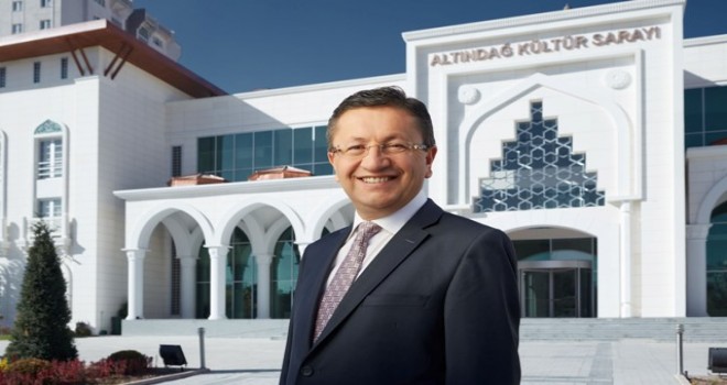 Veysel Tiryaki: Felsefemiz Halka hizmet