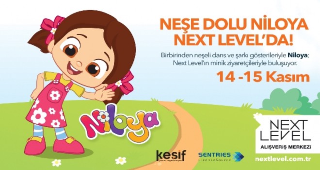 Niyola Ankaralı çocuklarla buluşacak