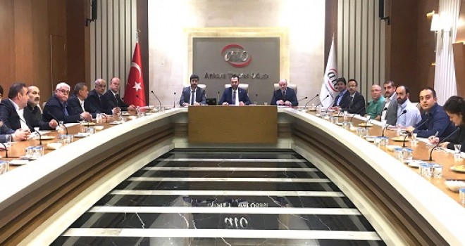 Ulus'u yenilerken esnaf mağdur olmamalı