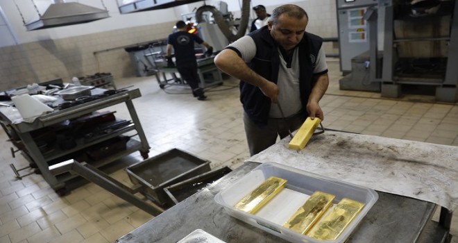 Venezuela ile Çorum arasında altın köprüsü