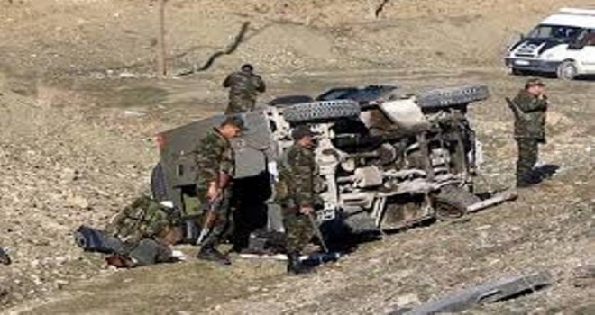 Diyarbakır’da hain saldırı: 6 şehit