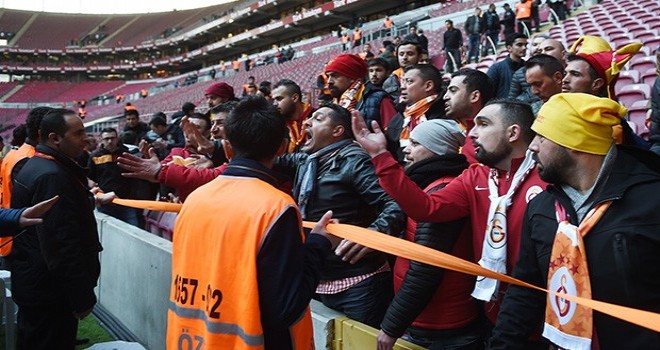 Derbinin ertelenme sebebi: Maç çıkışı patlatacaklardı