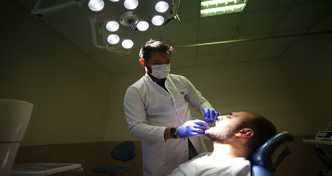 Çıkmayan 20 yaş dişinde kist ve tümör tehlikesi