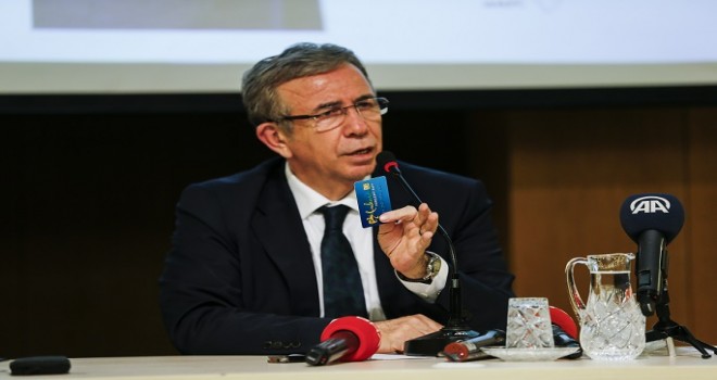 Ankara'nın marka başkentler arasında öncü olmasını istiyoruz