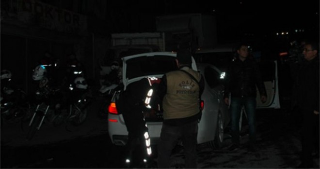 Başkent'te dev operasyon!