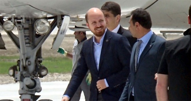 Bilal Erdoğan'dan çarpıcı açıklamalar