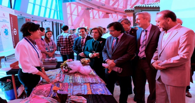 Anadolu'nun Altın Elleri: El Sanatları Festivali