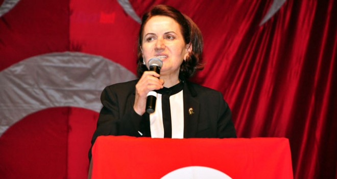 Meral Akşener: MHP değişikliğe giderse başbakan olurum