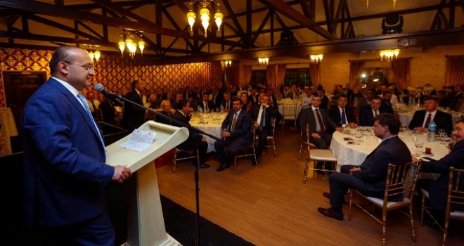 AK Parti teşkilatına "7 Haziran'ı unutun" mesajı