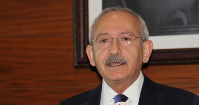 Kılıçdaroğlu 'Dürüstlük taahhütnamesi'ni imzaladı