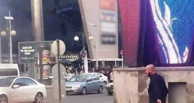 Bir Yanda Yakma Girişimi Diğer Yanda Dayak