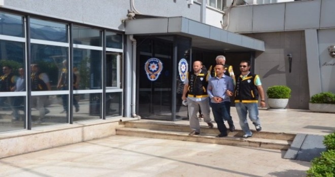 2 bin liralık borcu için 200 bin liralık mal çaldı