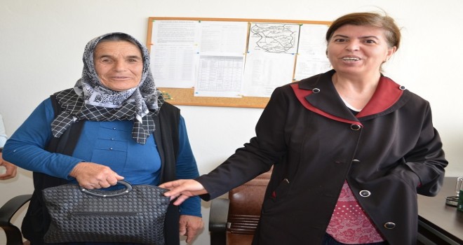 İnsanlık ölmedi dedirten davranış...