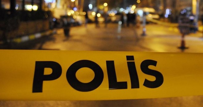 Ankara'da ormanlık alanda cinayet