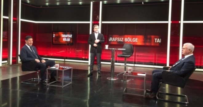 Oğan: Artık muhalif olan genel merkez