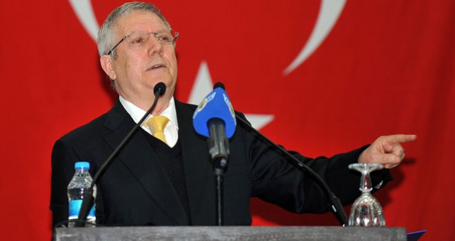 Aziz Yıldırım Mayıs'ta bırakıyor mu?