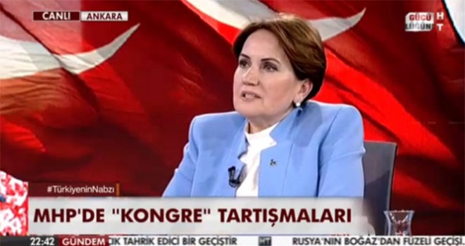 Meral Akşener'den iddialı açıklama