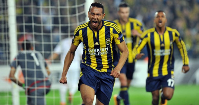 Avrupa'da Fenerbahçe'nin bileği bükülmüyor