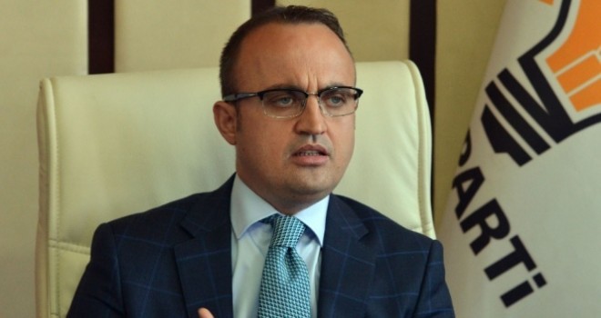 AK Parti oylamaya firesiz katılacak