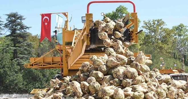 Şeker gibi dayanışma...