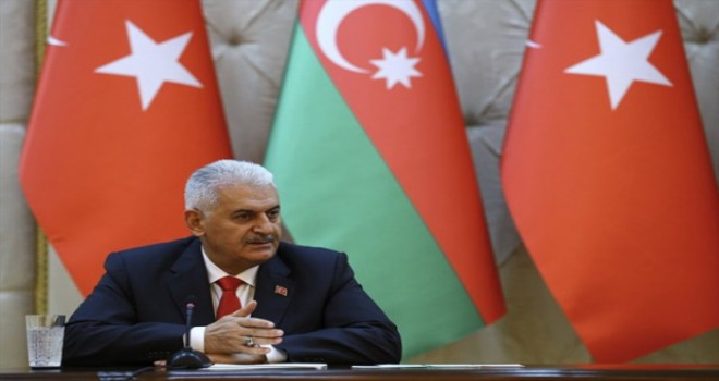 Başbakan Yıldırım'dan Cameron'a tarihi cevap