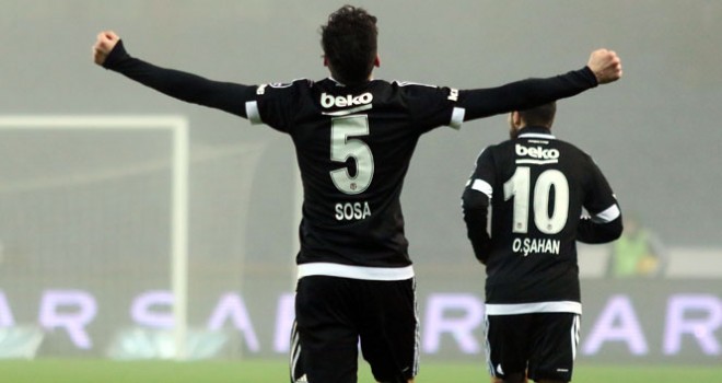 Beşiktaş'ın süper kahramanları