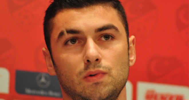 Yılmaz: Beşiktaş'ın şampiyon olmasını istiyorum