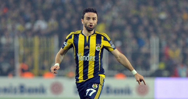 Gökhan Gönül Beşiktaş'ta