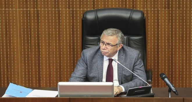 Ankara'ya 5 adet kavşak ve alt geçit yapılacak