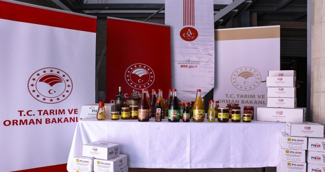 AOÇ süt ürünlerini de e-PTTAVM'de satmayı hedefliyor