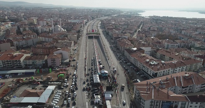 GÖLBAŞI’NDA İKİ YAKA BULUŞTU